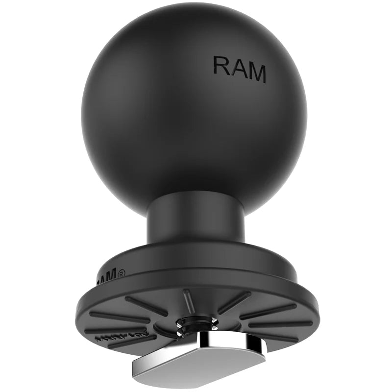 RAM Track Ball™ Base with T-Bolt Attachment - C Size (RAP-354U-TRA1) - KBM Outdoors