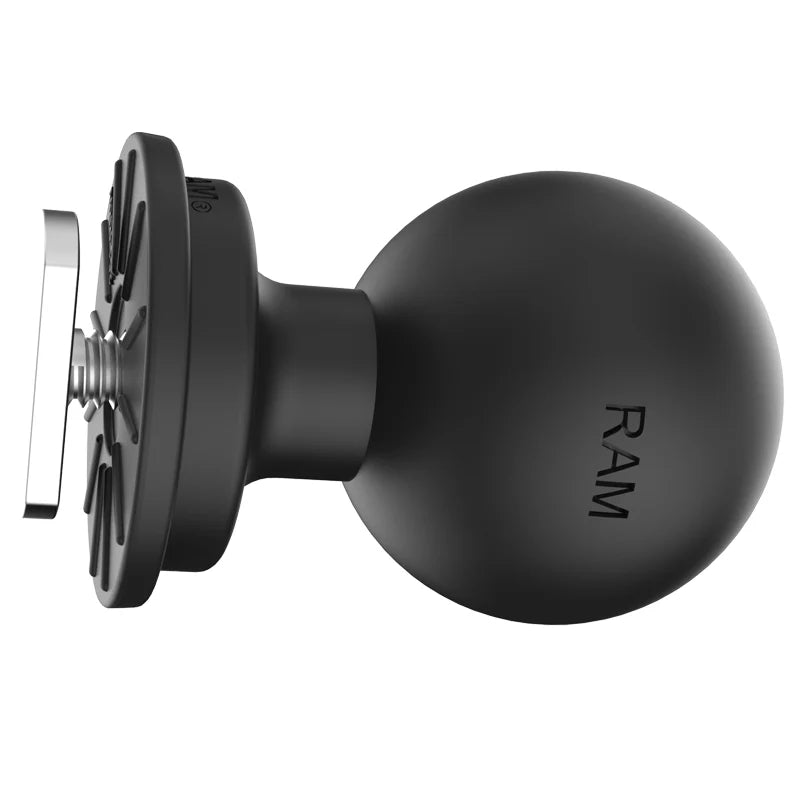 RAM Track Ball™ Base with T-Bolt Attachment - C Size (RAP-354U-TRA1) - KBM Outdoors