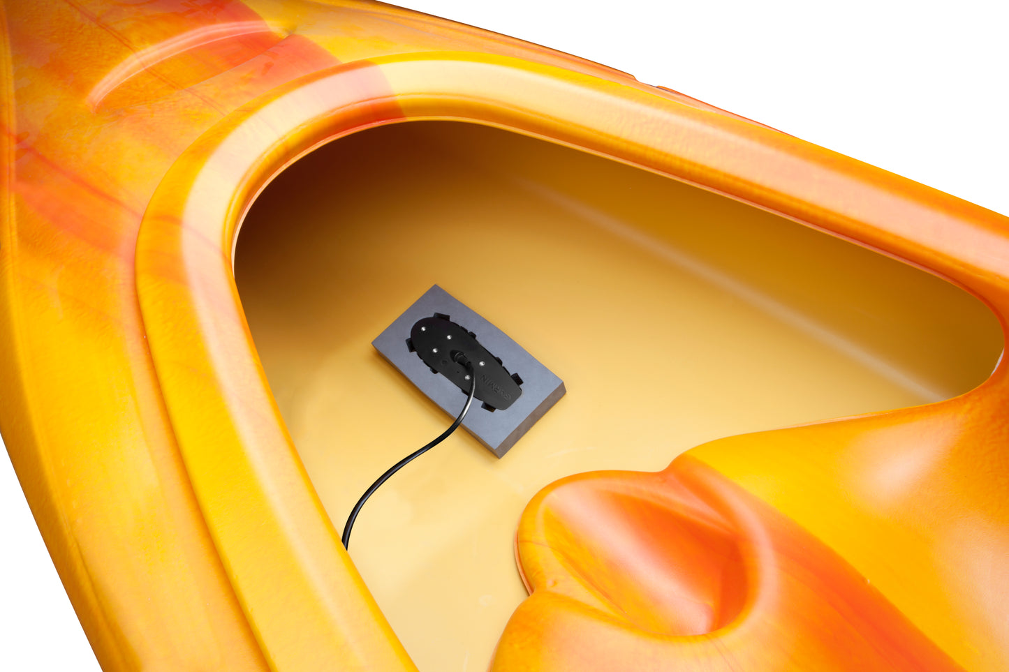 Garmin Kayak In-hull Transducer Mount (010-12357-00)