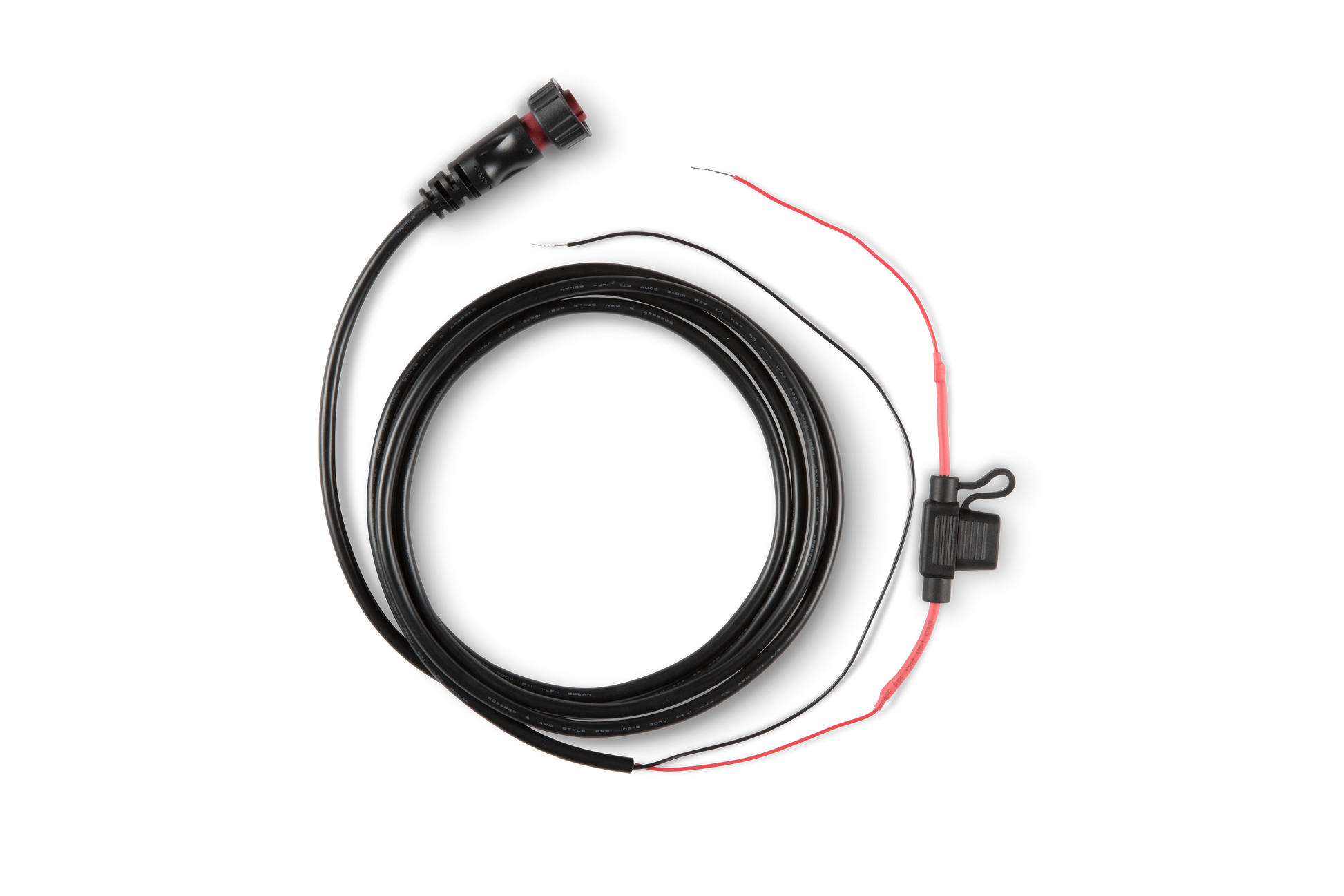 Garmin Foot Pedal Power Cable (010-12832-10) - KBM Outdoors