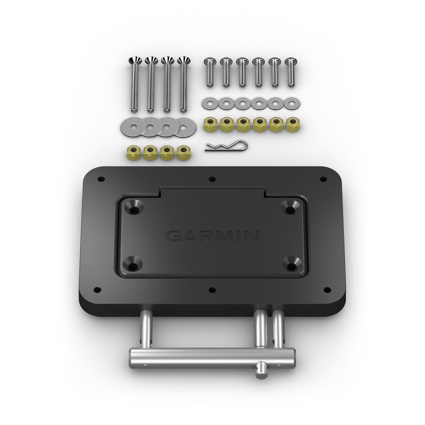 Garmin Quick Release Plate System (010-12832-60) - KBM Outdoors
