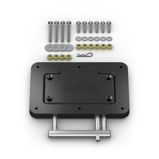 Garmin Quick Release Plate System (010-12832-60) - KBM Outdoors