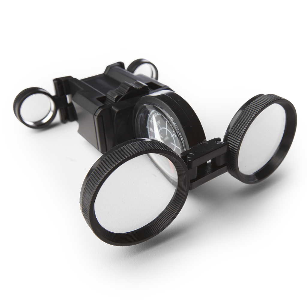 Coghlan's Seven-Function Binoculars - KBM Outdoors