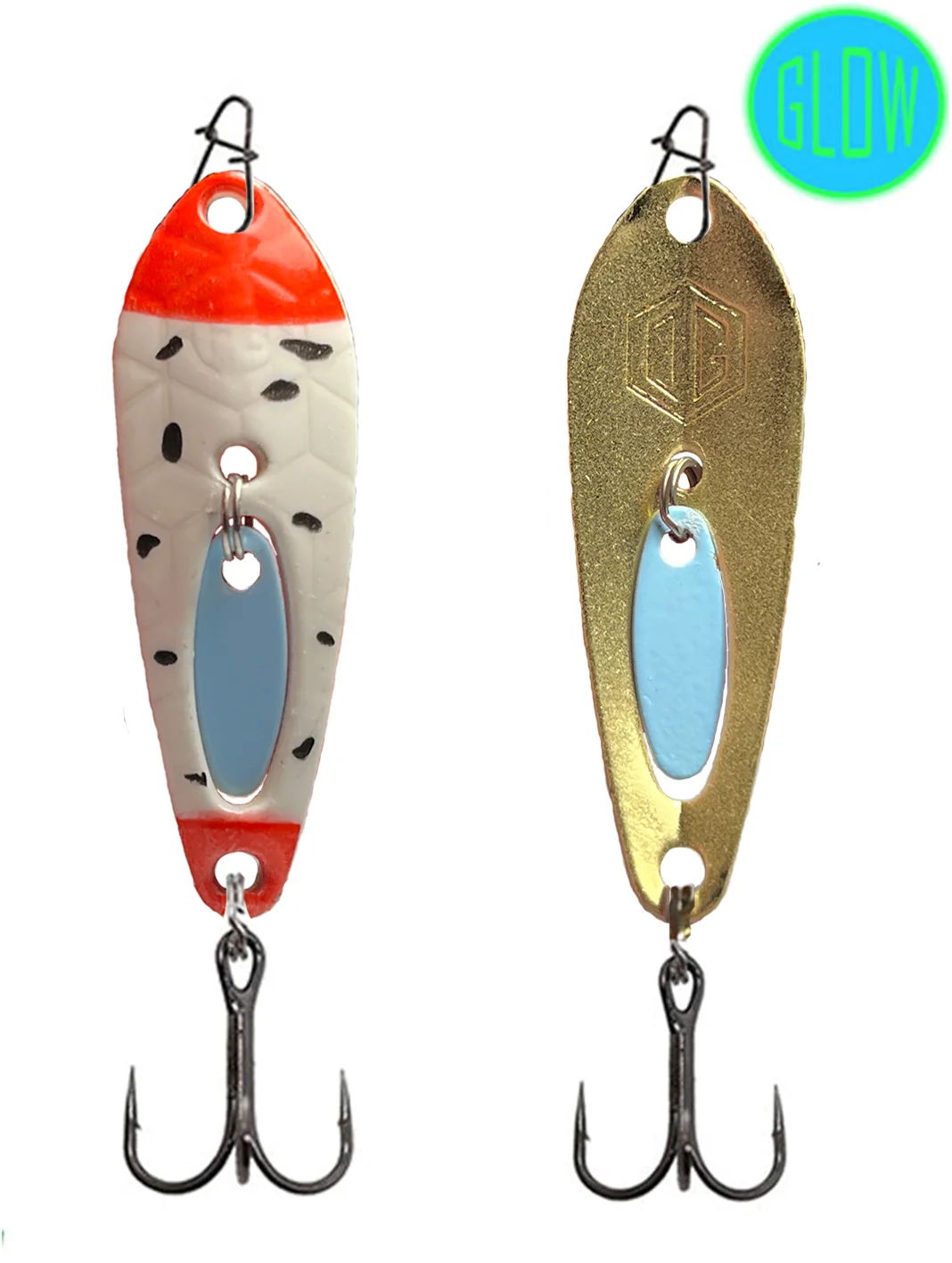 FrostBite Tungsten Dinner Bell Medium - 3/8oz