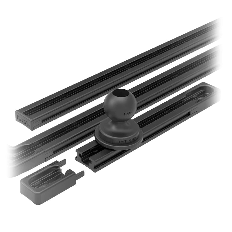 RAM Track Ball™ with T-Bolt Attachment - B Size (RAP-B-354U-TRA1) - KBM Outdoors