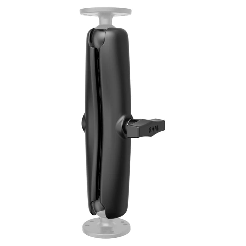 RAM® Double Socket Arm - C Size Long (RAM-201U-D) - KBM Outdoors