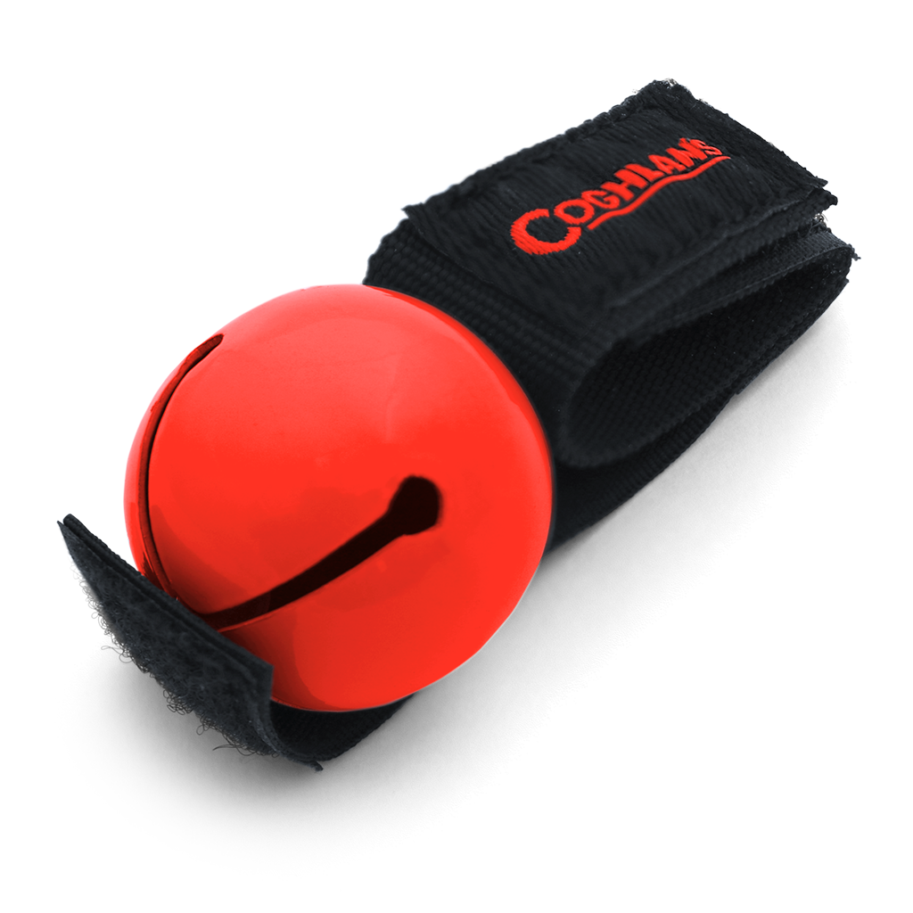 Coghlan's Magnetic Bear Bell (Various Color Options) - KBM Outdoors