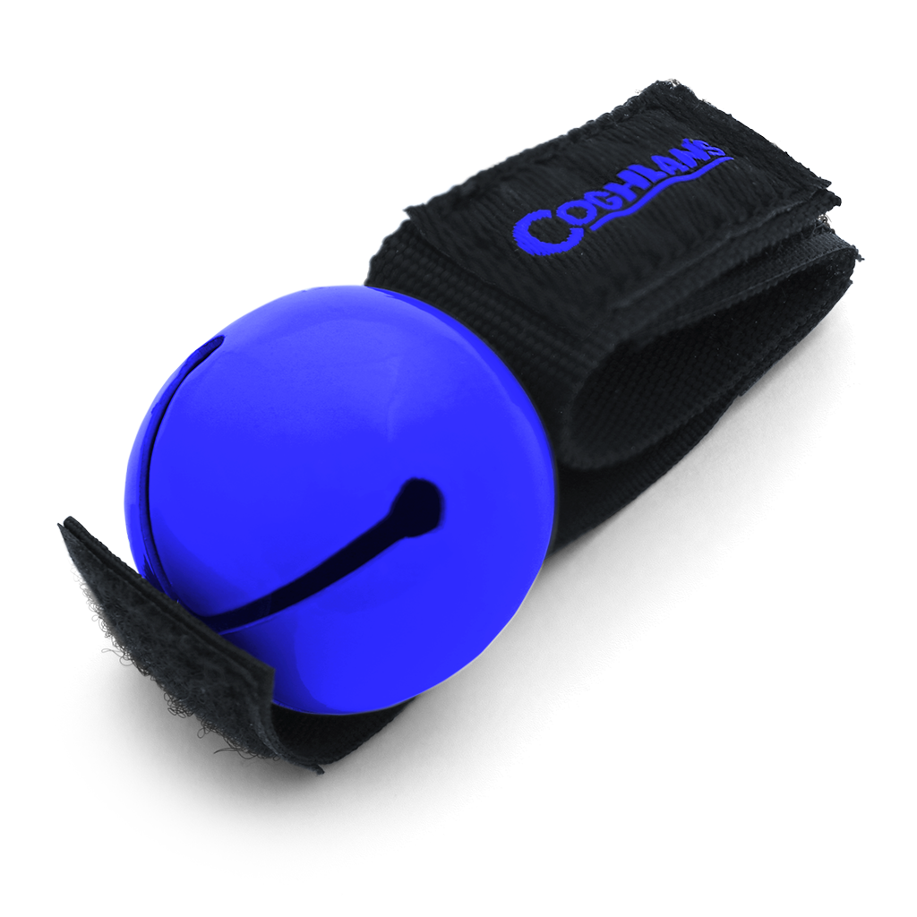Coghlan's Magnetic Bear Bell (Various Color Options) - KBM Outdoors