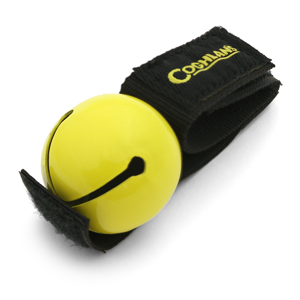 Coghlan's Magnetic Bear Bell (Various Color Options) - KBM Outdoors