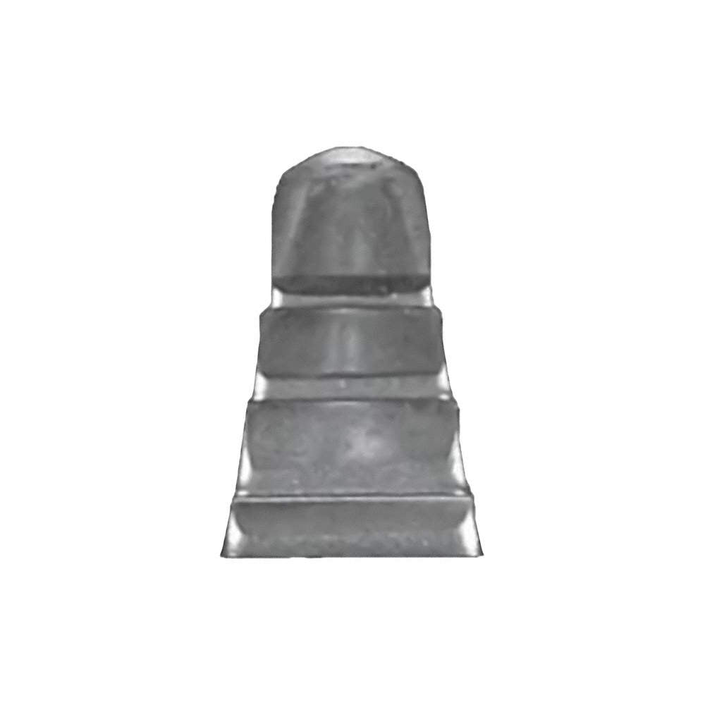 Metal Wedges 1 1/8 X 3/4 X 15/32 IN - KBM Outdoors