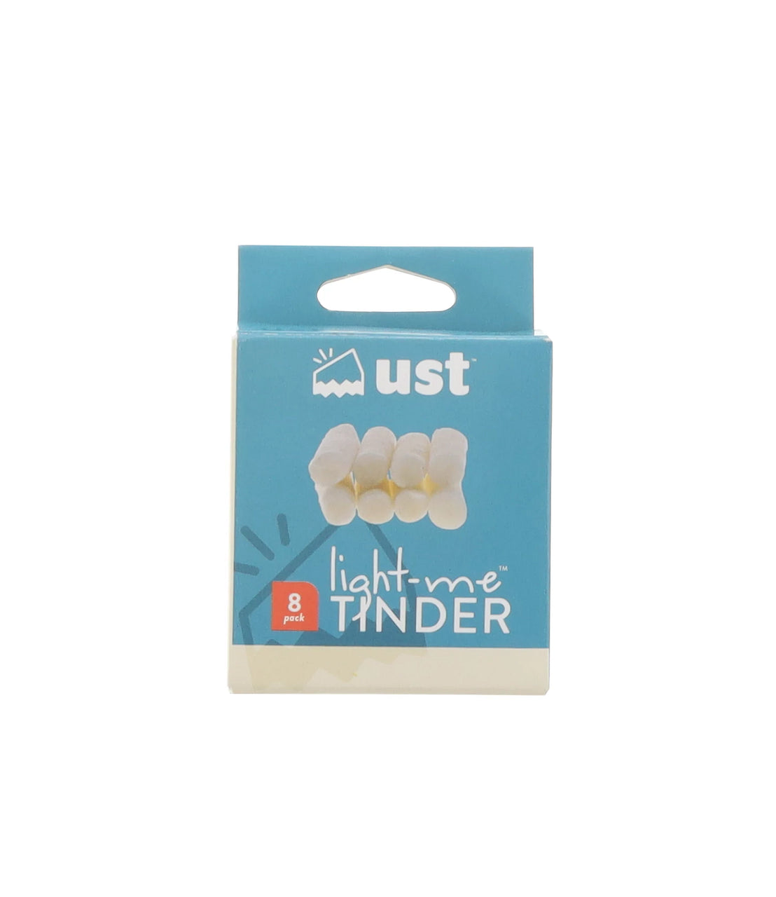 Light-Me Tinder - 8pk - KBM Outdoors
