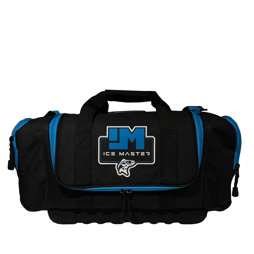 Garmin GPSMAP 86XX/1243xsv KBM Ice Master 1200 Series Shuttle Bundle Combo w/ Livescope and Battery Option - KBM Outdoors