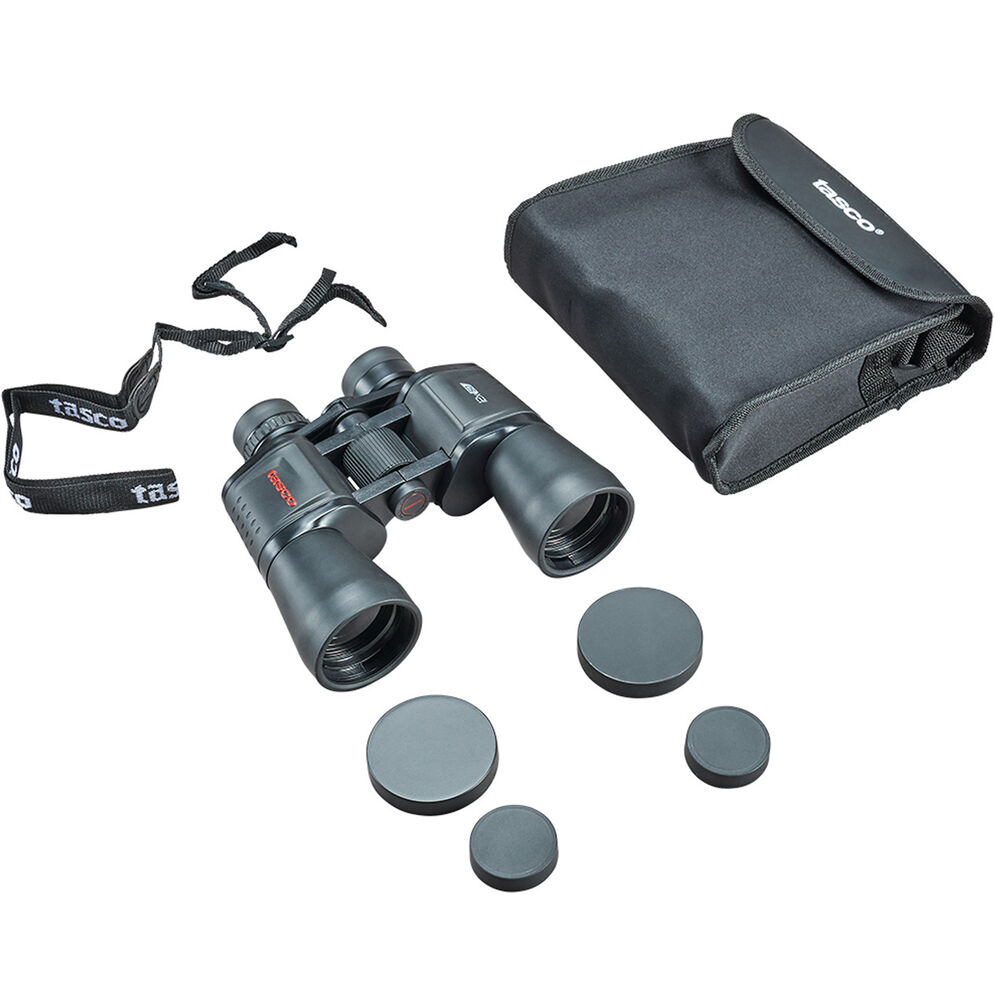 Tasco 12x50 Essentials Porro Binoculars