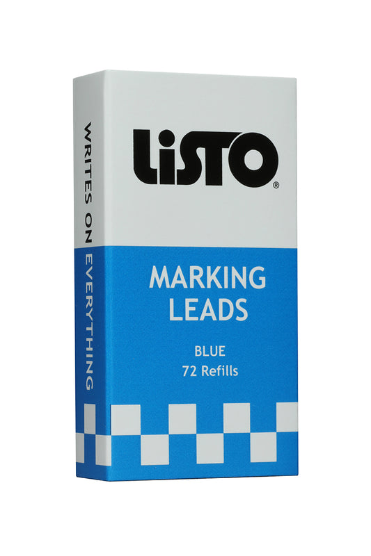 Listo Mechanical Grease Marking Pencil Refills