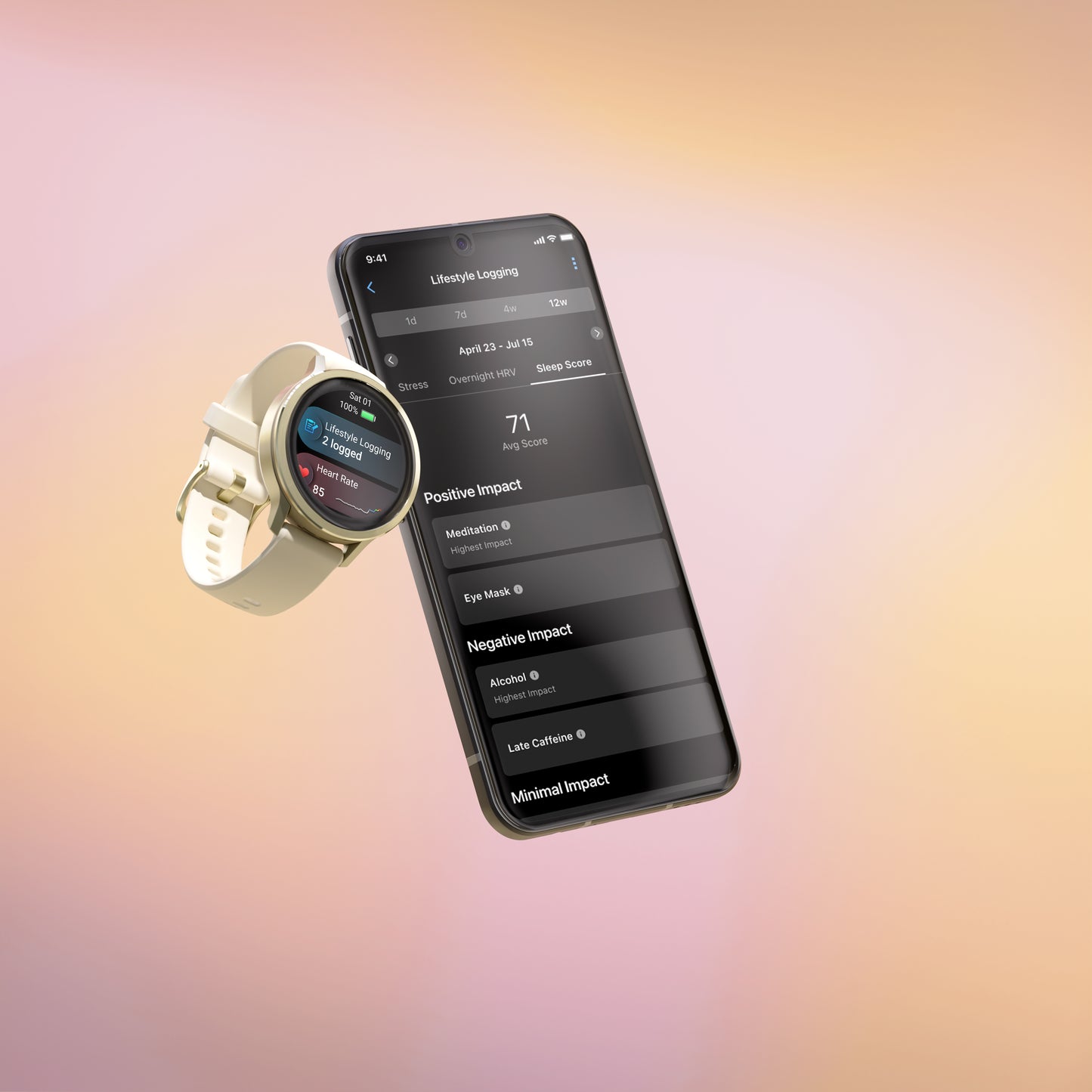 Garmin Venu 4 - 41mm Smartwatch (010-03013-XX)