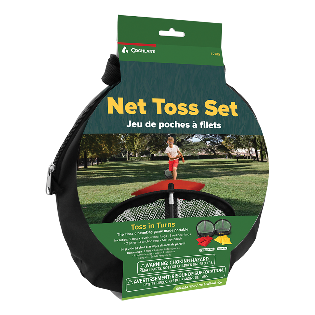 Coghlan's Net Toss Set - KBM Outdoors