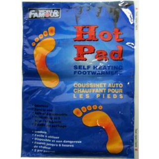 WORLD FAMOUS Hot Pads (Hands & Feet) - KBM Outdoors