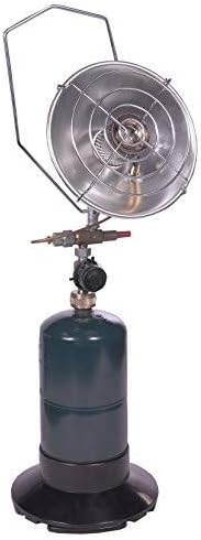 WFS Compact 1 Burner Propane Heater - KBM Outdoors