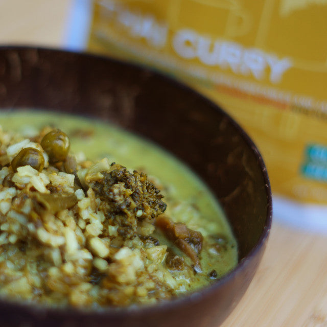 Good To Go Food - Thai Curry - KBM Outdoors