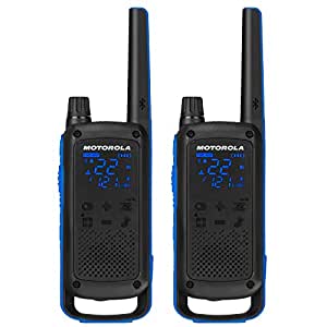 Motorola T802-C Rechargeable Two Way Radio (2 pack) - KBM Outdoors
