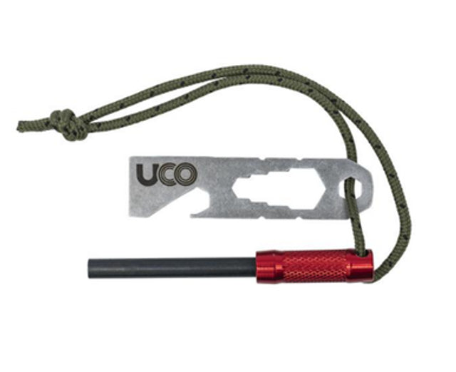 UCO Survival Fire Striker - KBM Outdoors