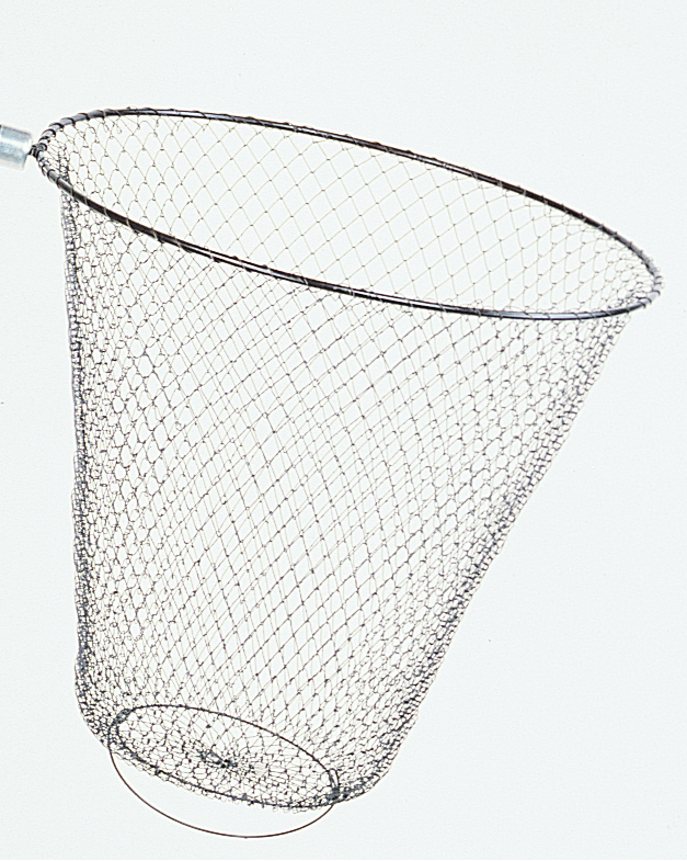 Wire Smelt Net. 13×13 x 24D/6’H. 6ft Pole