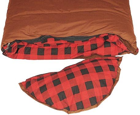 North 49 Basecamp Sleeping Bag -42C - KBM Outdoors