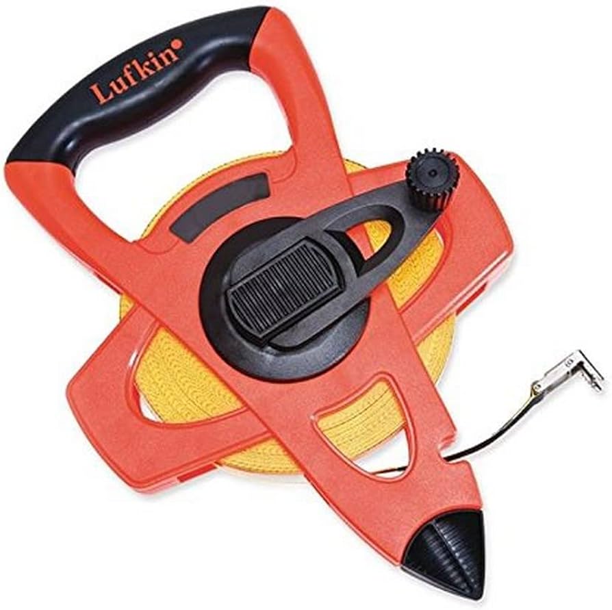 Lufkin 30M Fiberglass Tape FM030CM - KBM Outdoors