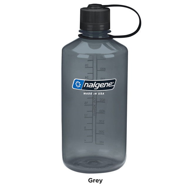 Nalgene 32oz Narrow Mouth Sustainable Bottles (various colour options) - KBM Outdoors