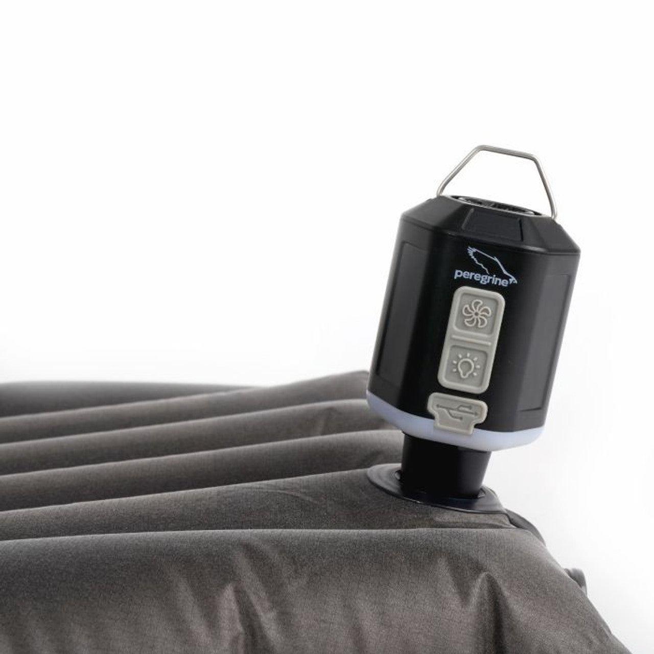 Pocket Sleeping Pad Pump and Lantern - KBM Outdoors