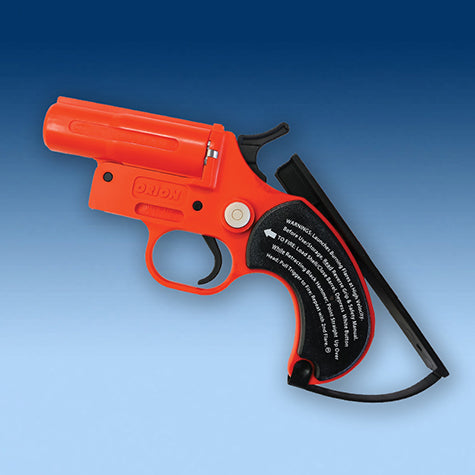 Orion 12-Gauge Launcher with Bandolier