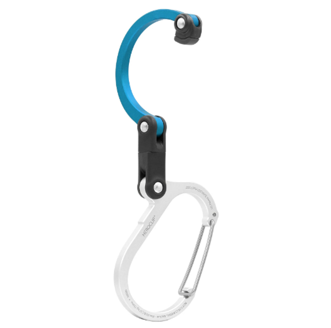 HEROCLIP Medium - Asst. Colours - KBM Outdoors