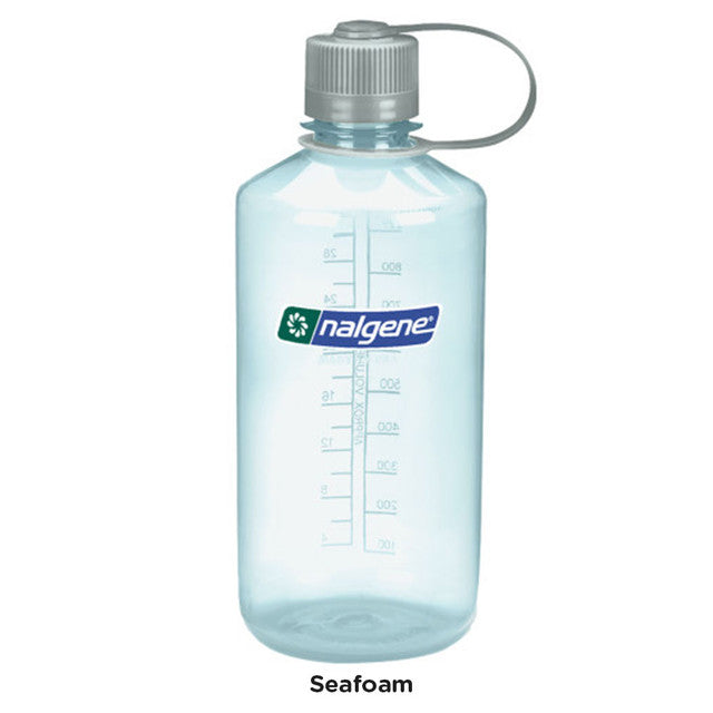 Nalgene 32oz Narrow Mouth Sustainable Bottles (various colour options) - KBM Outdoors