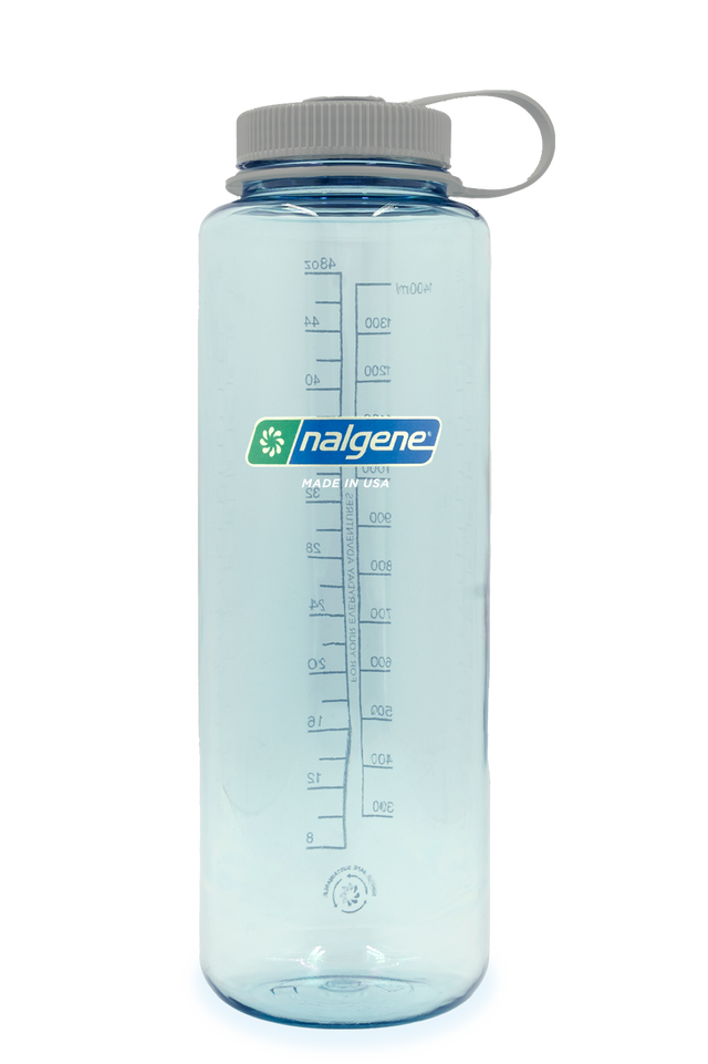 Nalgene 48oz WM Sustainable Bottles (Various Colour Options) - KBM Outdoors