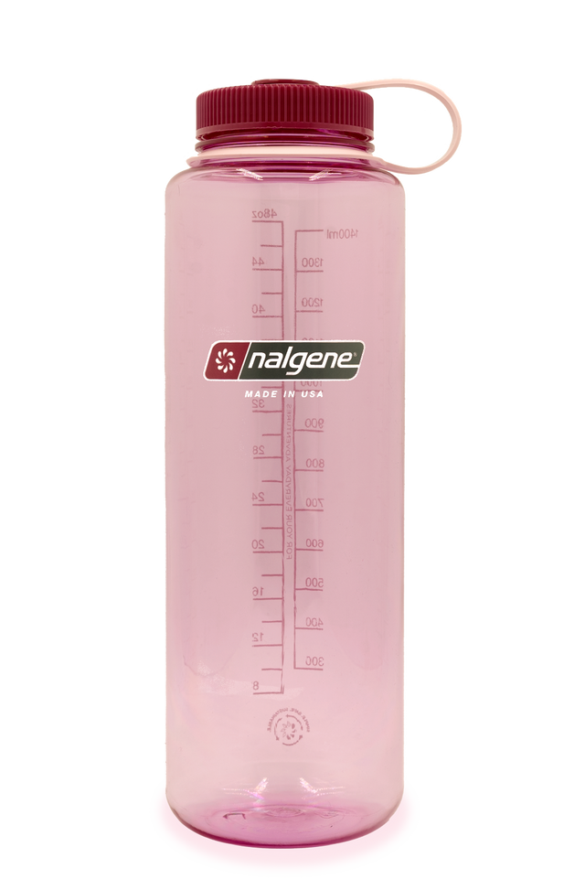 Nalgene 48oz WM Sustainable Bottles (Various Colour Options) - KBM Outdoors