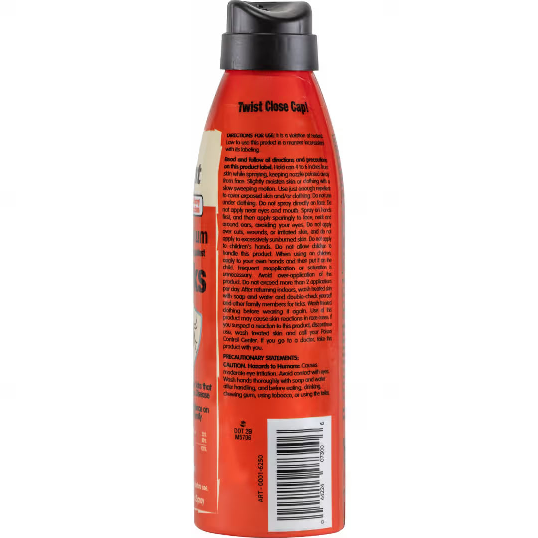 Ben's Tick Repellent / Protection - 170g