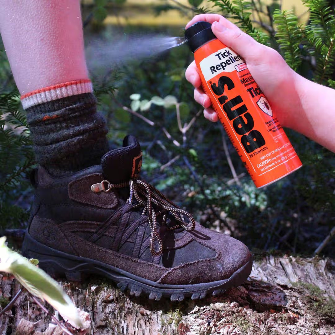 Ben's Tick Repellent / Protection - 170g