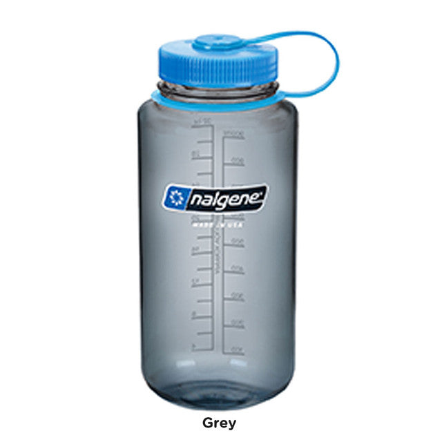 Nalgene 32oz Wide Mouth Sustainable Bottle (Various Options) - KBM Outdoors