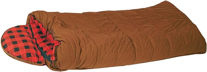 North 49 Basecamp Sleeping Bag -42C - KBM Outdoors