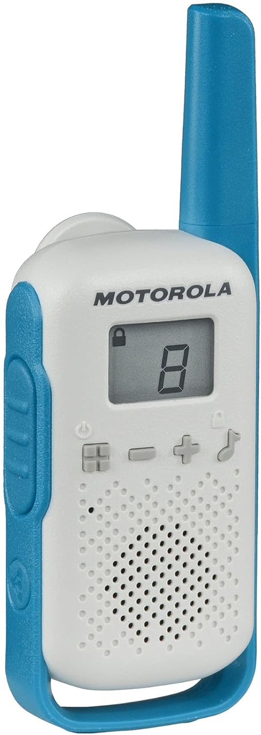 Motorola T114TP Talkabout Two Way Radio (3 pack) - KBM Outdoors