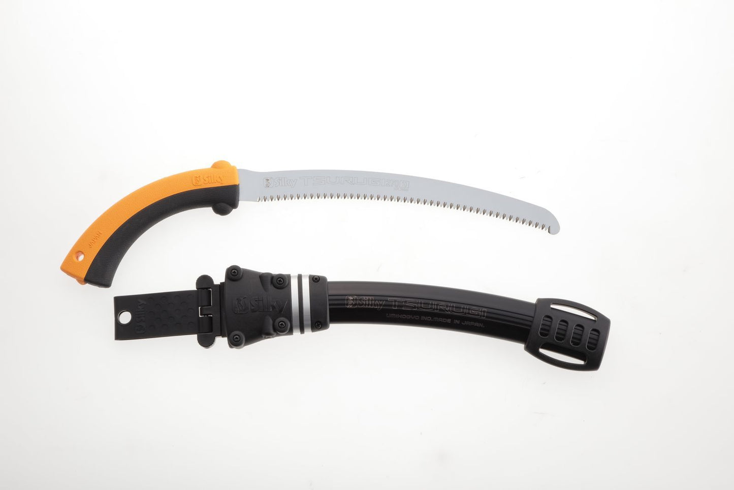 Silky TSURUGI Curve, Medium Teeth, 270mm Professional (456-27) - KBM Outdoors