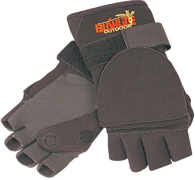 Bushline Neoprene Fishing Mitts - KBM Outdoors