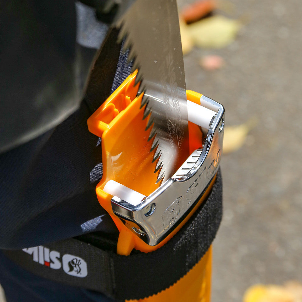 Silky Sugoi Pro Arborist Sheath Saw 330 - Curved - XLarge Teeth (390-33)