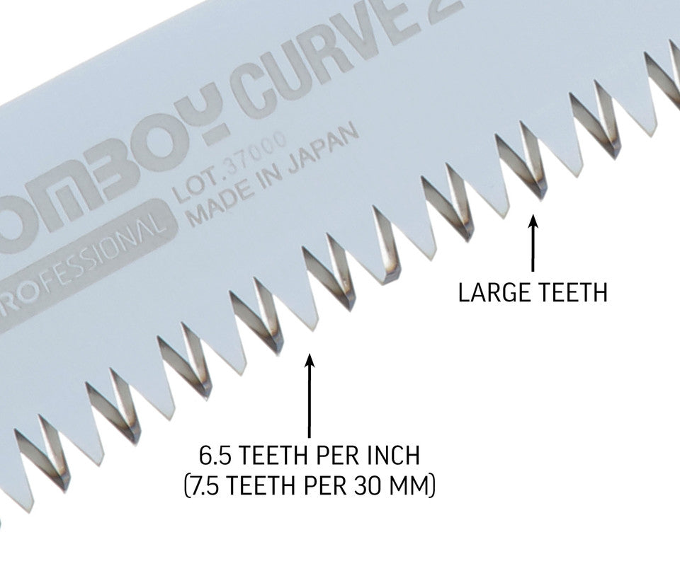 Silky Spare Blade for Gomboy Curve Professional 300 (718-30)
