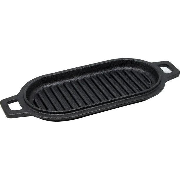 World Famous Cast-Iron Capsule Cooker