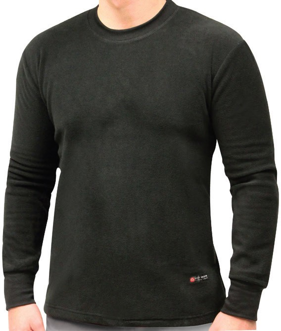 DECEMBERMAY☆ Lit Neckwarm Inner Misty Mountain Thermal Micra Fleece Top (Men & Women) – KBM Outdoors