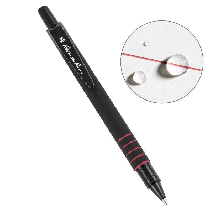 Rite in the rain Tough Plastic Clicker Pen Red Ink 93R - KBM Outdoors