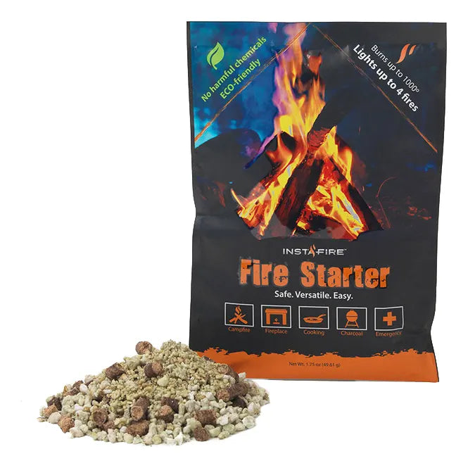InstaFire Fire Starter - KBM Outdoors