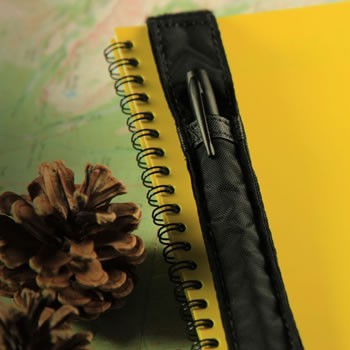Rite In The Rain Cordura Pen Holster Black C97 - KBM Outdoors