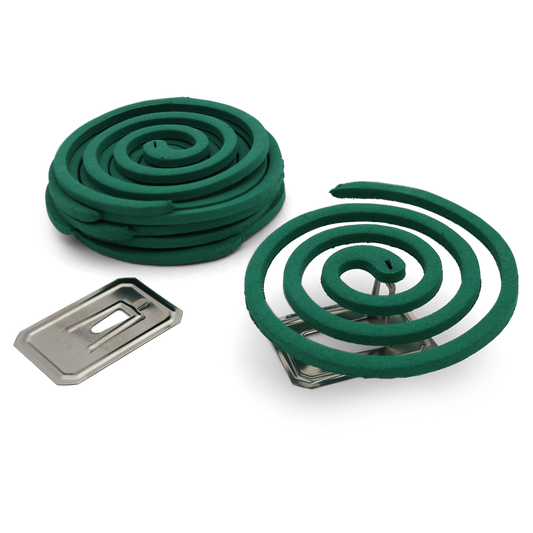 Coghlans Mosquito Coils - 10 Pack - KBM Outdoors